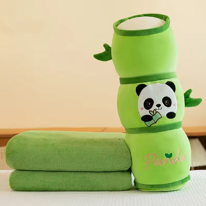 Panda Blanket