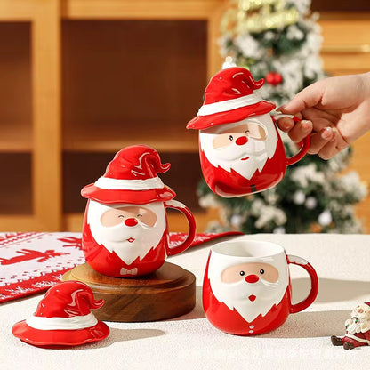 Santa clause Mug