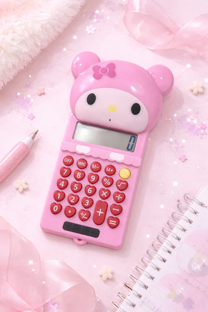 Kawaii calculators