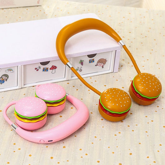 Burger USB Neckfan