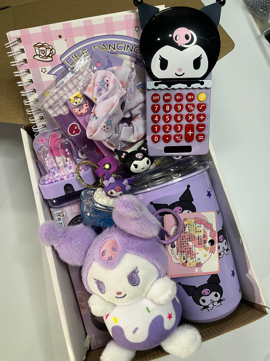 Kuromi Hamper