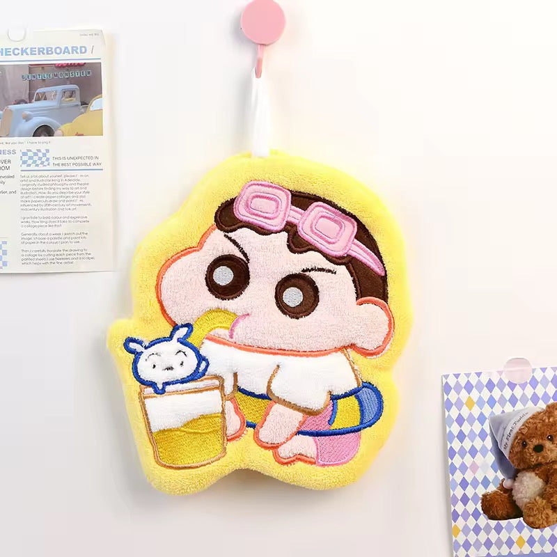 Shinchan Hand Towel
