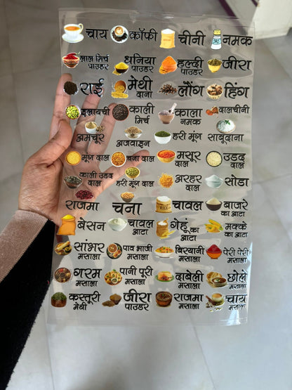 Kitchen Stickers