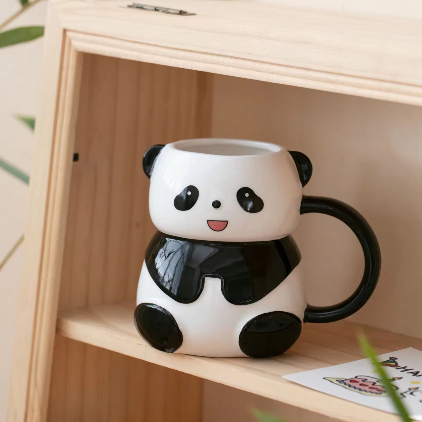 Panda Hug Mug