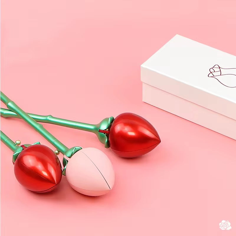 Rose Ring Case