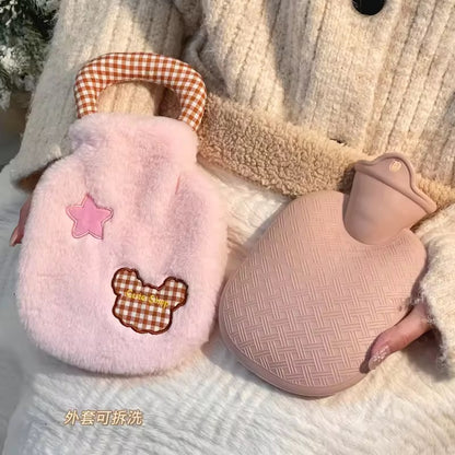 Cute Hot Water Bags With Handle