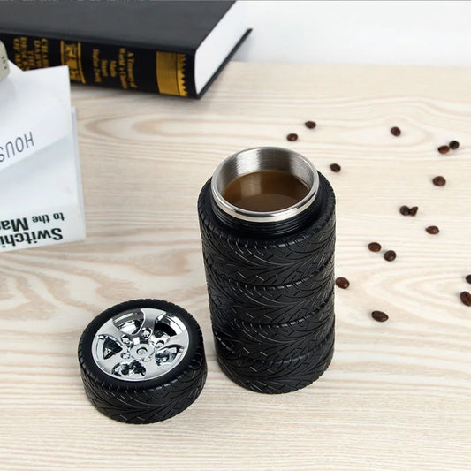 Tyre Coffee Mug