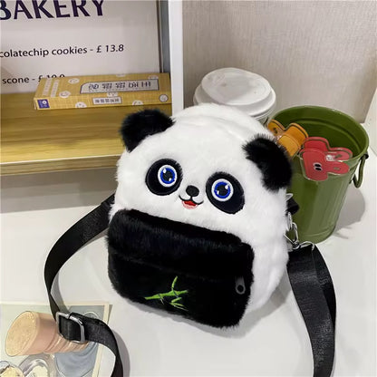 Panda Backpack