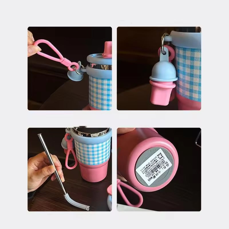 Ghingham Insulated Tumblers