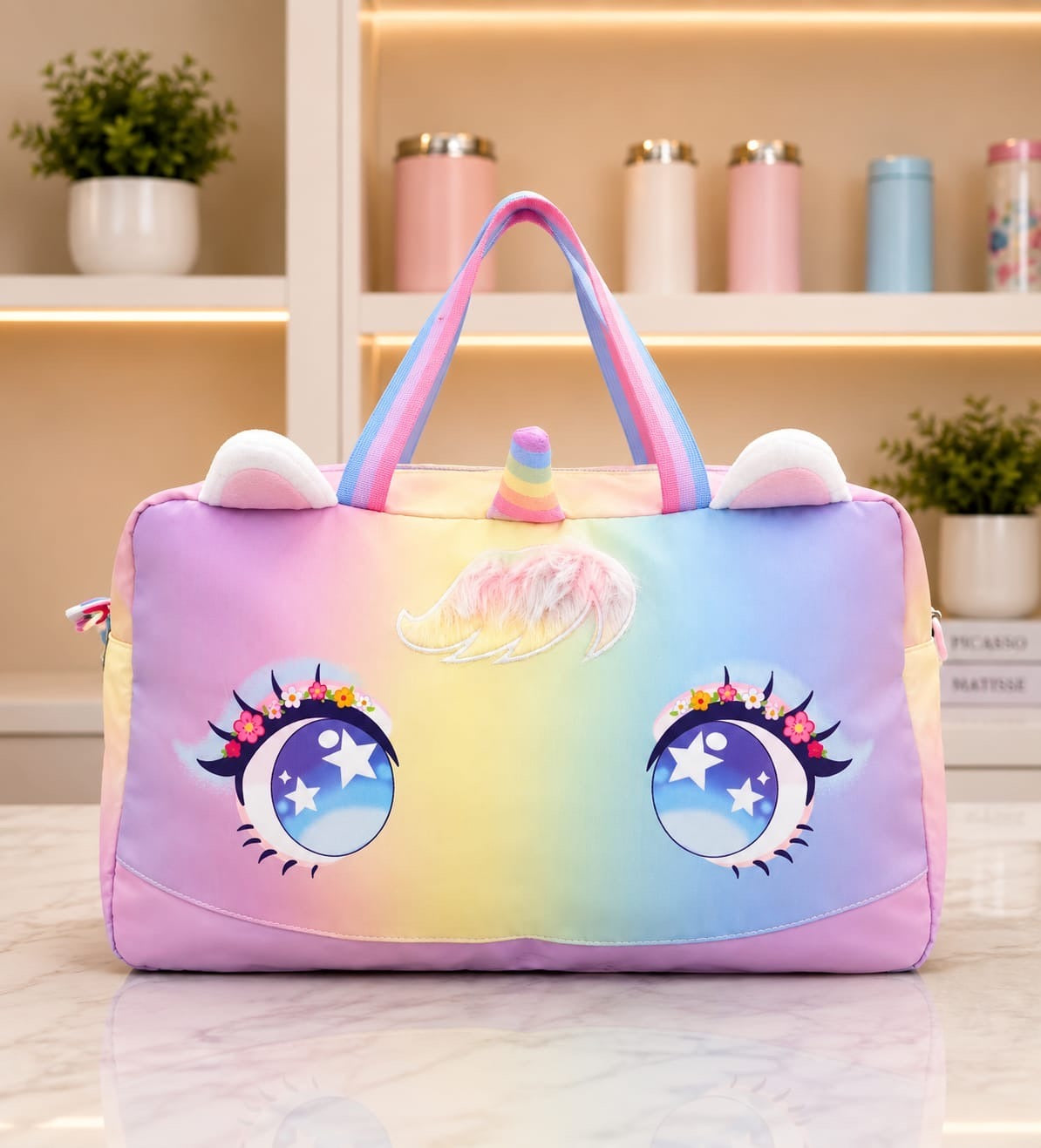 Kids Duffle Bags