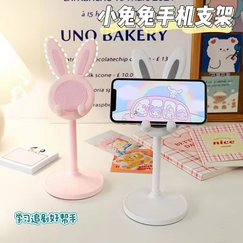 Kawaii Bunny Phone Stand