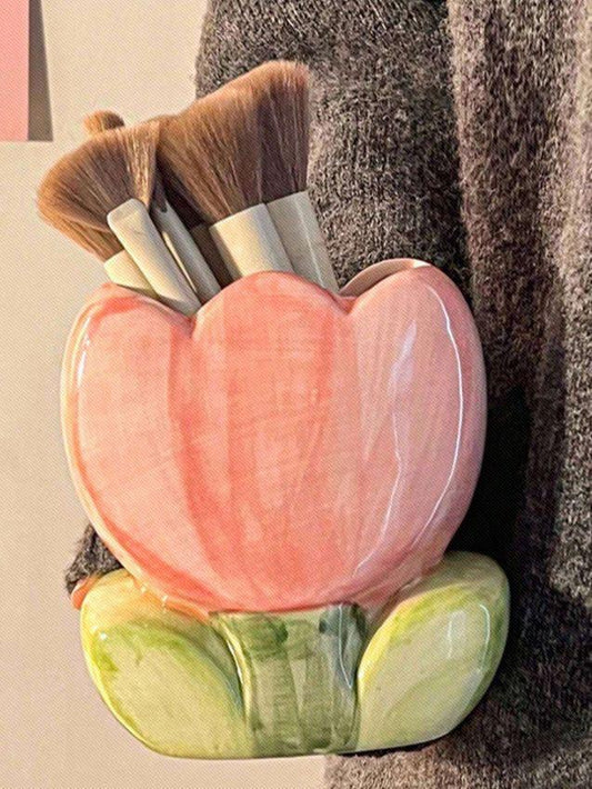 Tulip Penstand / Brush Holder