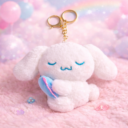 Sanrio Plush Bagcharms