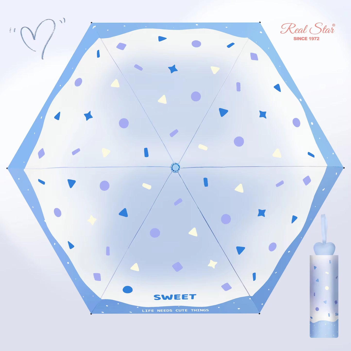 Sugar Pop Umbrellas