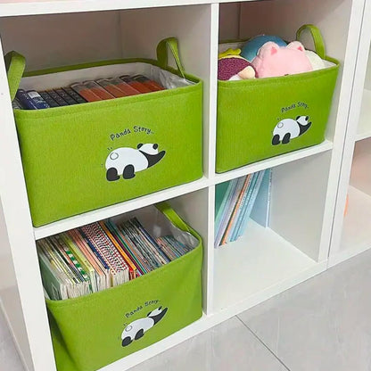 Panda Storage Basket