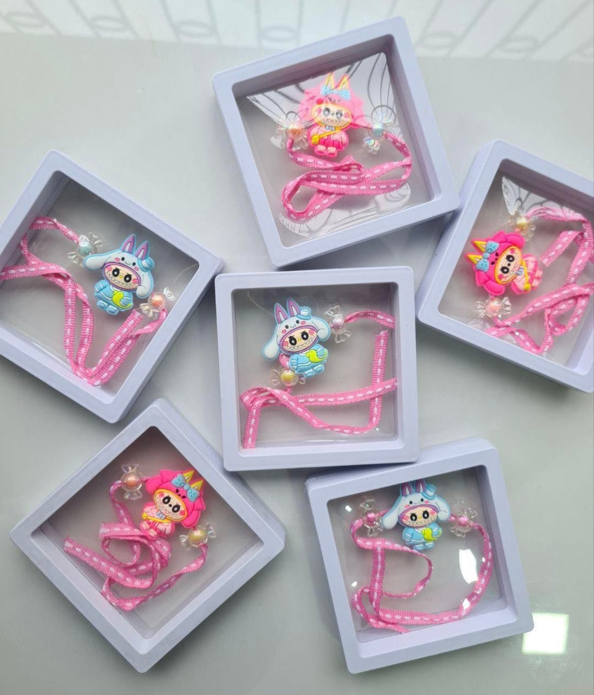 Labubu Rakhi