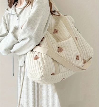 Super Soft Bear Bag