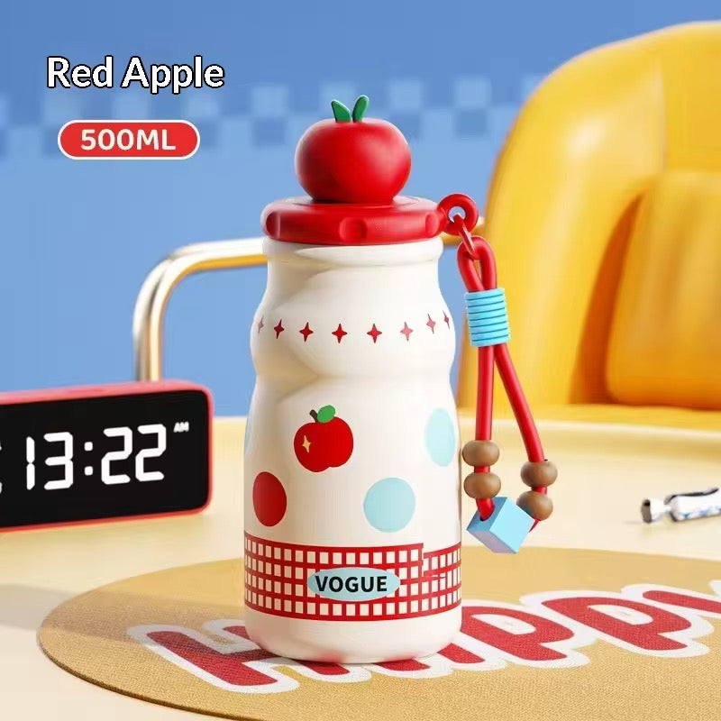 Kawaii Vaccum Flasks