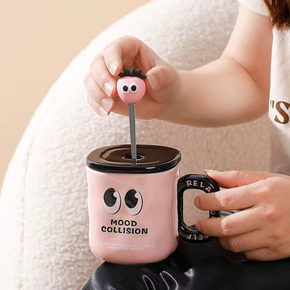 Mood Quotes Quirky Mugs