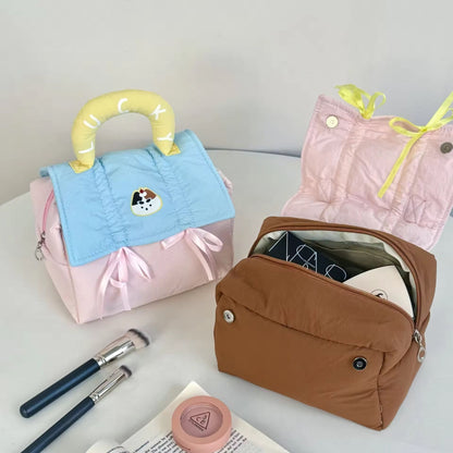 Hut Shaped Multipurpose Utility Pouch / Kit
