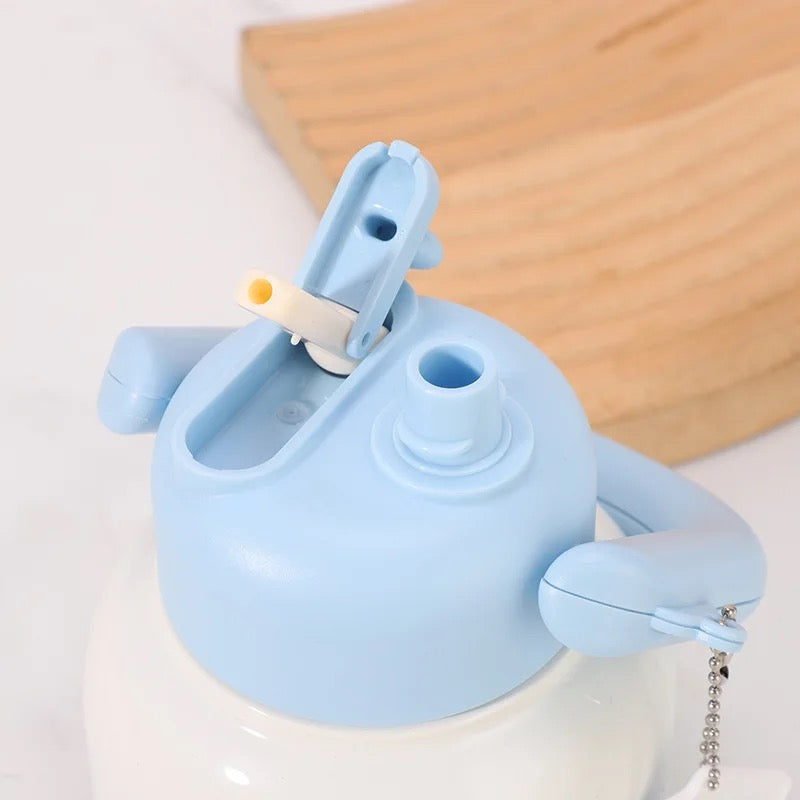 Fun Supply Chain Quirky Flask