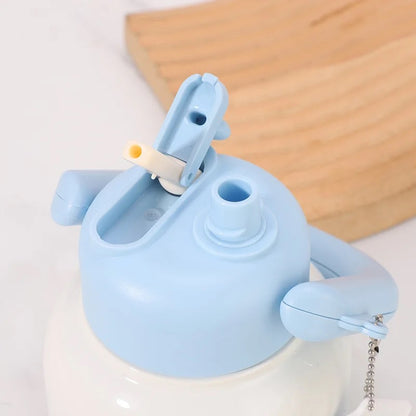 Fun Supply Chain Quirky Flask