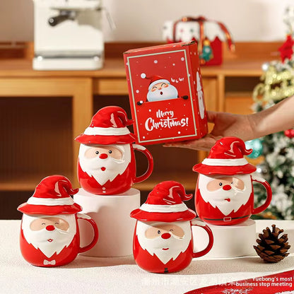 Santa clause Mug