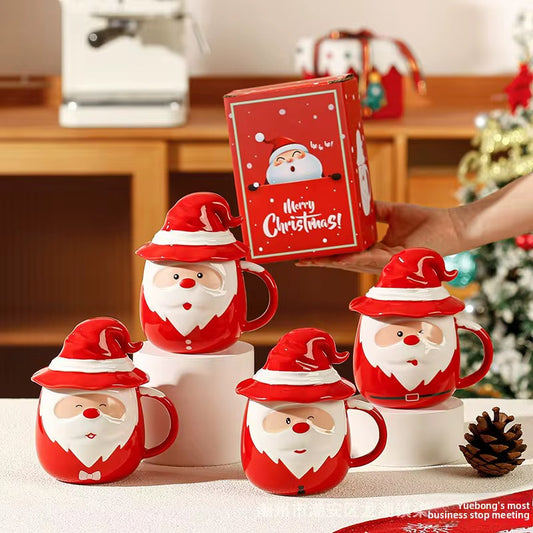 Santa clause Mug