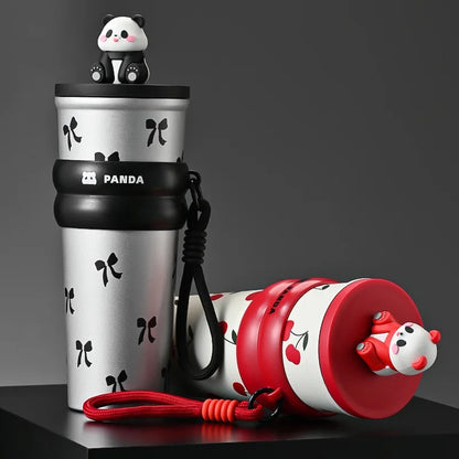 Panda Insulated Tumbler