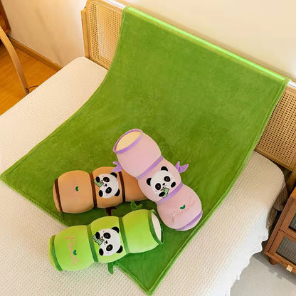 Panda Blanket