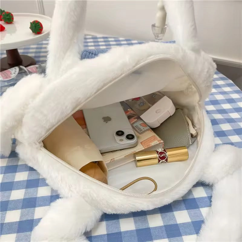 Sanrio Plush Tote Bag