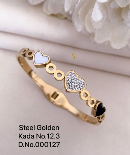 Heart Bracelet - Anti Tarnish