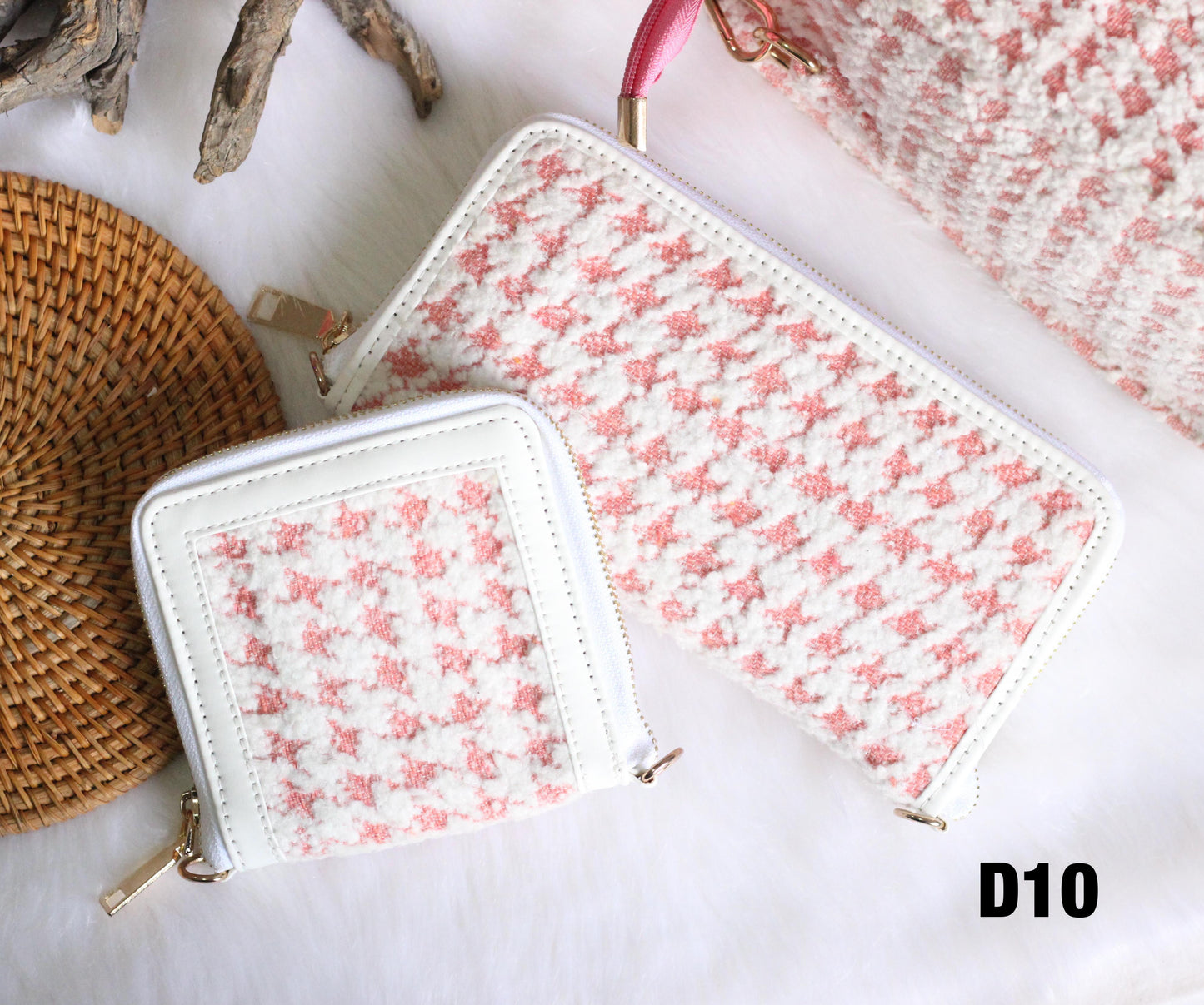 Jacquard Wallets