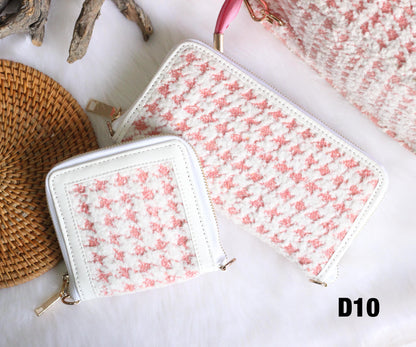 Jacquard Wallets