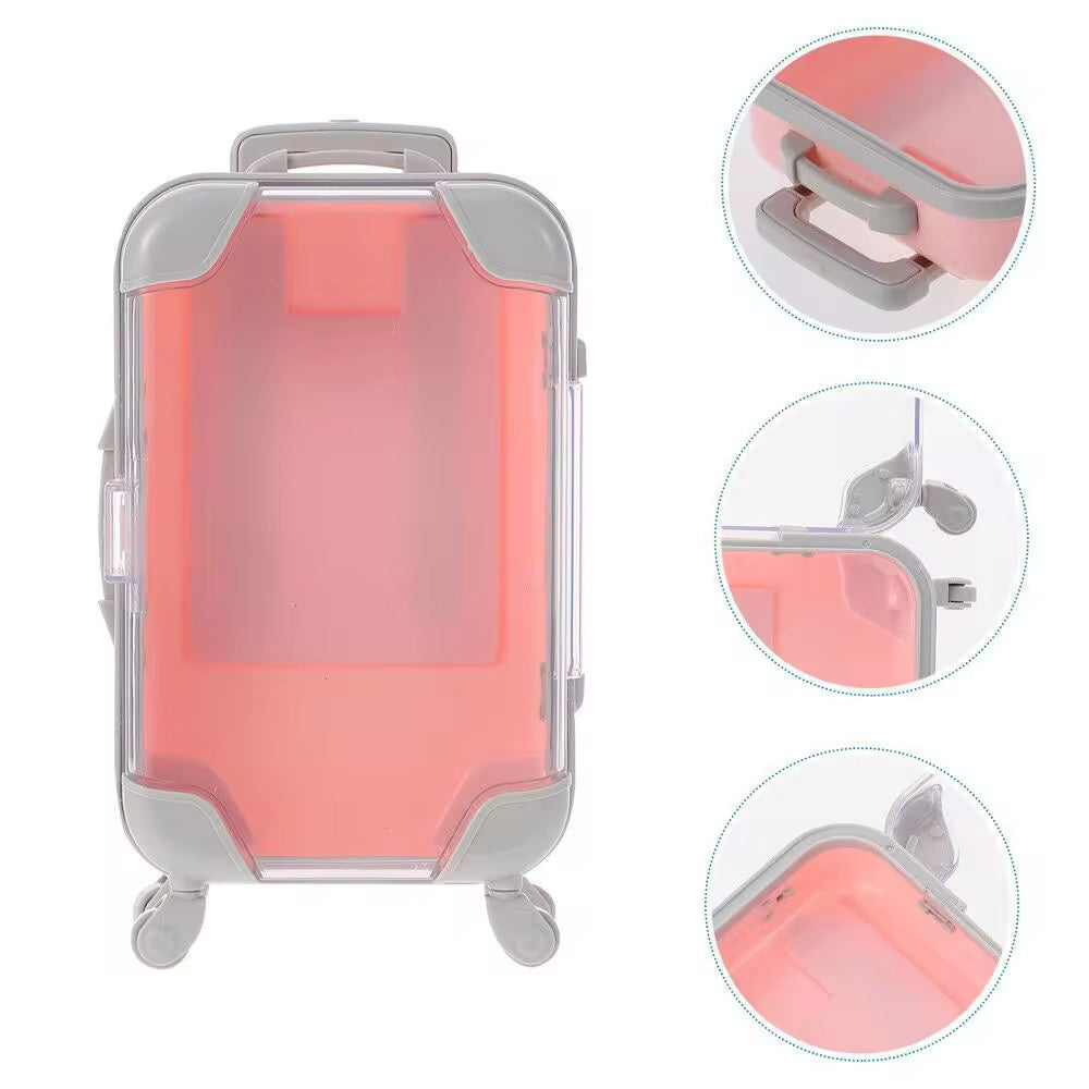 Miniature Suitcase