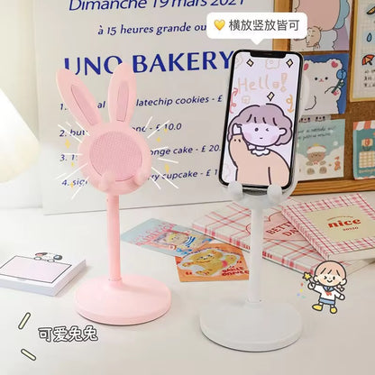 Kawaii Bunny Phone Stand