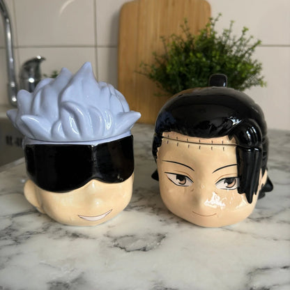 Jujutsu Kaisen Mugs