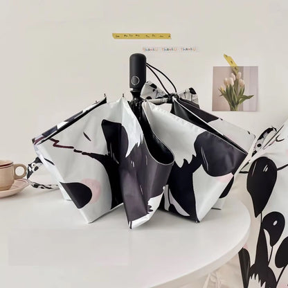 Panda Automatic Umbrella