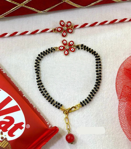 Couple Rakhi Set