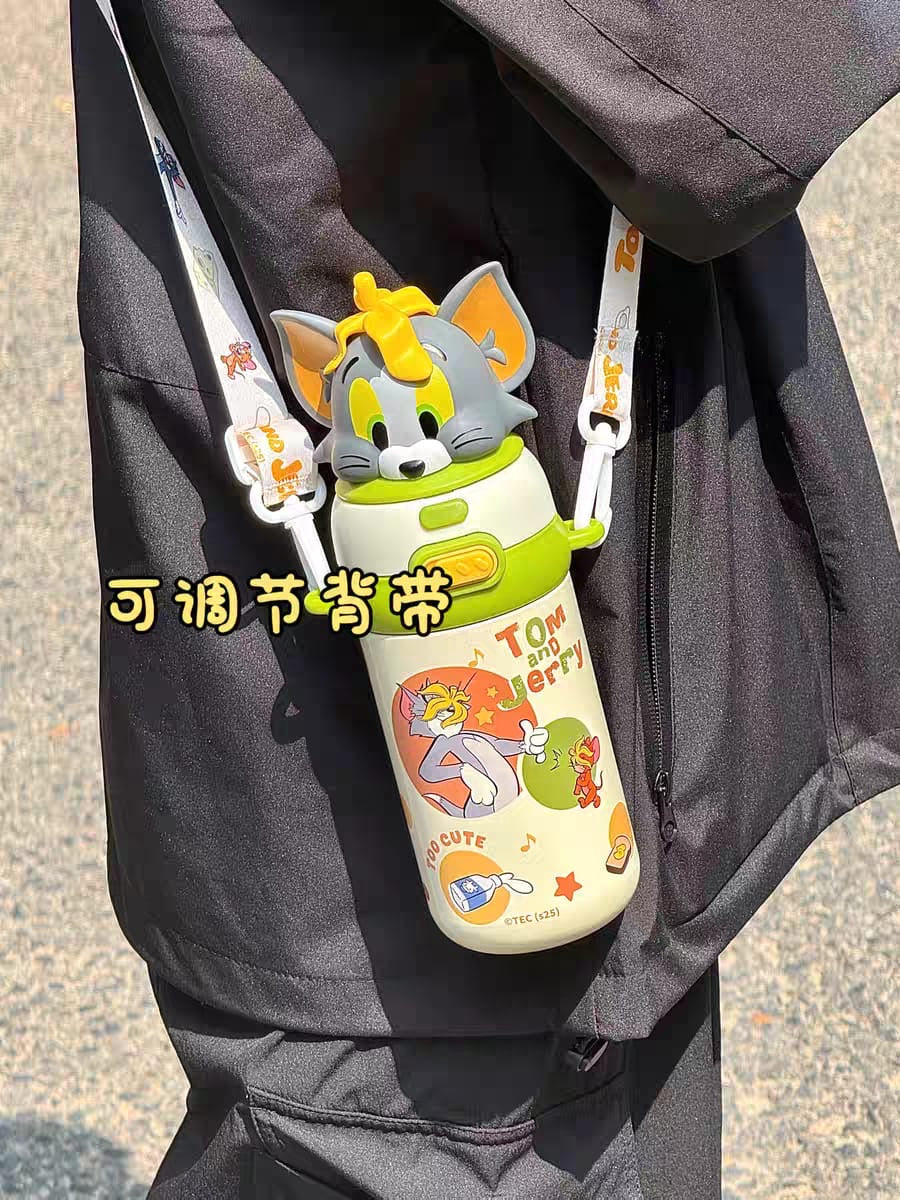 Tom & Jerry Bottles