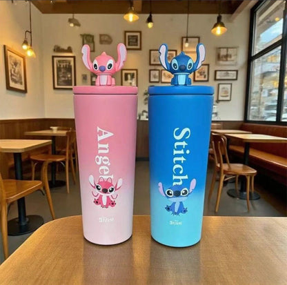 Stitch & Angel Tumblers