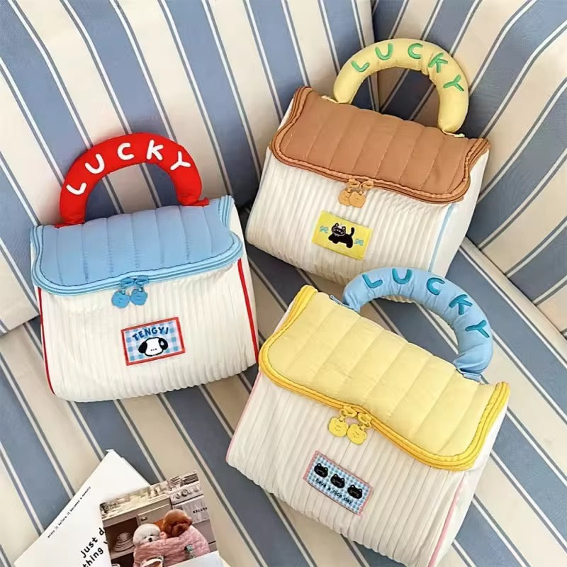 House Shaped Toiletry Kit