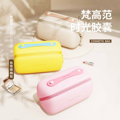 Fungoofun Official Vanity Pouch