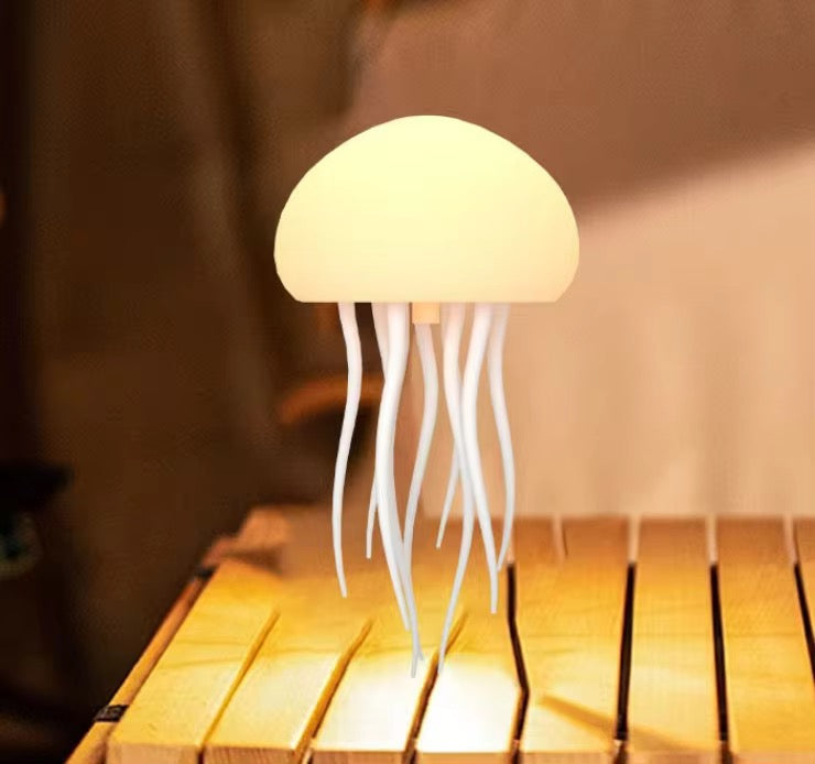 Jelly Fish Lamp
