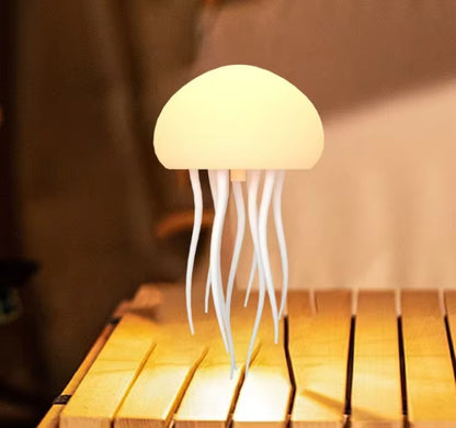 Jelly Fish Lamp