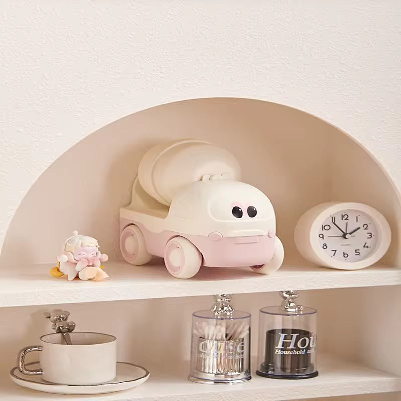 Car Piggy Bank With Key