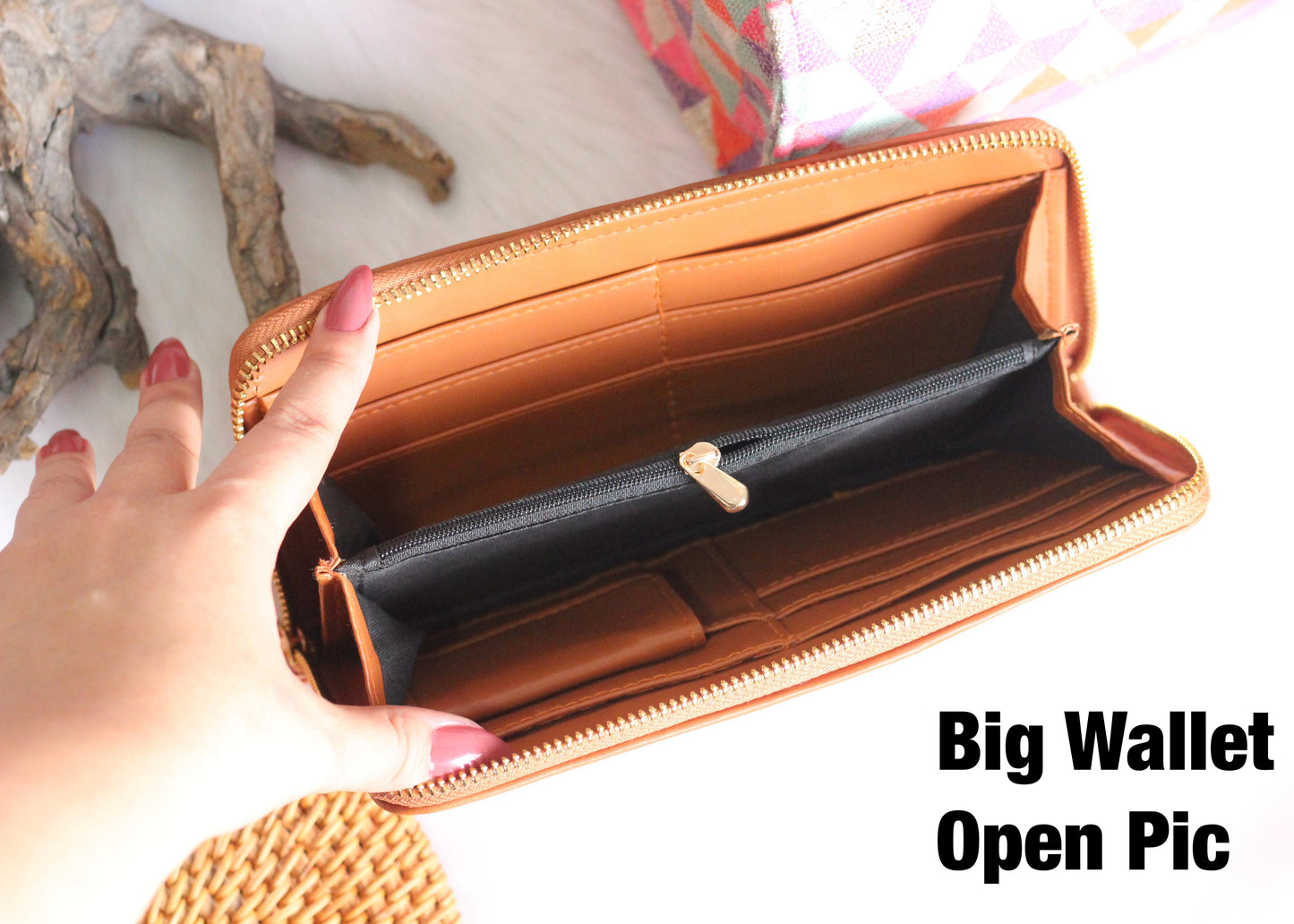 Jacquard Wallets