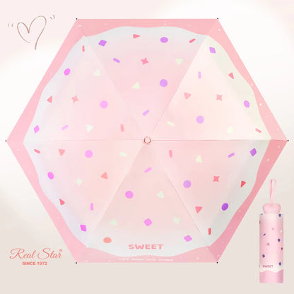 Sugar Pop Umbrellas