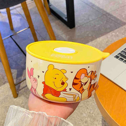 Winnie The Pooh - 3 pcs bowl set