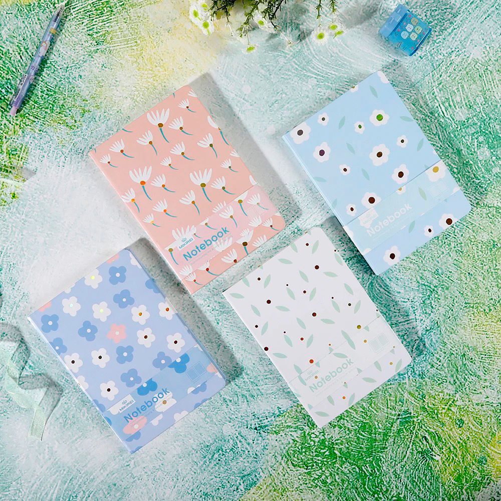 Aesthetic Notebooks - 